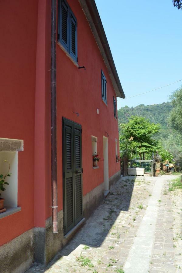 Il Posto Dell'Origano Apartment Специя Екстериор снимка